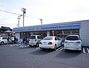 ローソン(650m)