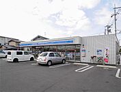 ローソン佐賀神野西三丁目店(332m)