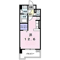 マーヴェラス駅南 302 ｜ 佐賀県佐賀市大財1丁目（賃貸マンション1R・3階・33.72㎡） その2