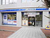 ローソン(150m)