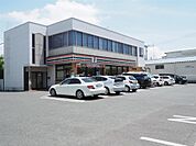 セブンイレブン佐賀商業高校前店(20m)