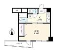 エステイト山城3階4.5万円