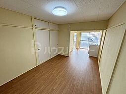 京成松戸線 上本郷駅 徒歩3分の賃貸アパート 3階ワンルームのリビング/ダイニング