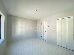 東武野田線 六実駅 徒歩3分の賃貸アパート 2階1Kのリビング/ダイニング