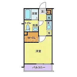 ラフィーナー松戸 2階