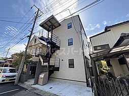 京成松戸線 松戸駅 徒歩14分の賃貸アパート