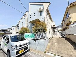 JR常磐線 馬橋駅 徒歩15分の賃貸アパート