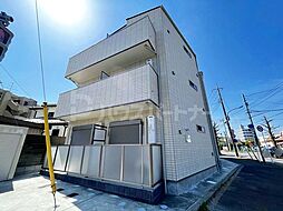 JR常磐線 新松戸駅 徒歩14分の賃貸アパート