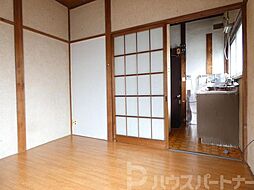 JR常磐線 松戸駅 徒歩15分の賃貸アパート 2階1Kのリビング/ダイニング