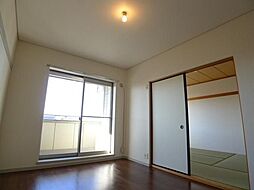 京成松戸線 みのり台駅 徒歩3分の賃貸マンション 3階2DKのリビング/ダイニング