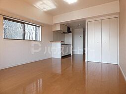 JR常磐線 松戸駅 徒歩5分の賃貸マンション 7階ワンルームのリビング/ダイニング