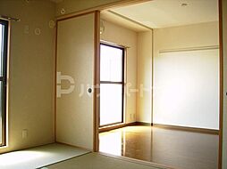 パークハイツ胡録台 3LDKの写真