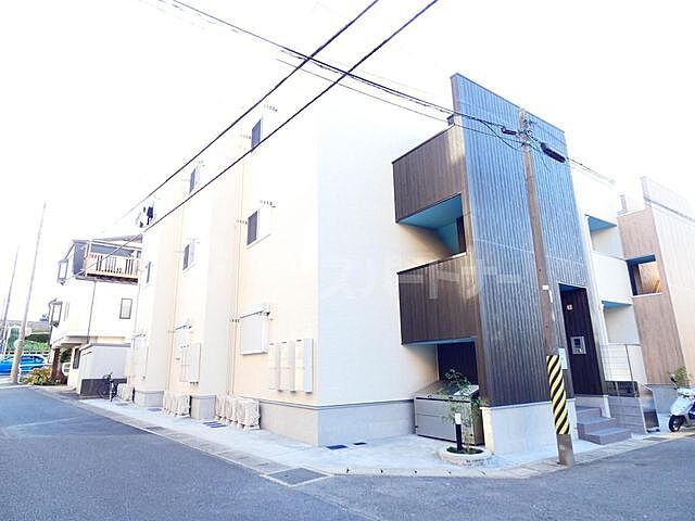 外観