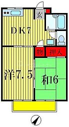 クレストパレス参番館 1階