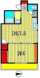 LEXANI新松戸 3階