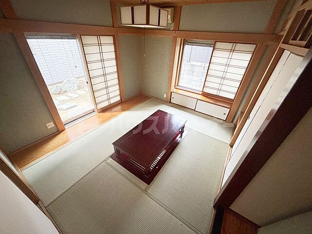 寝室