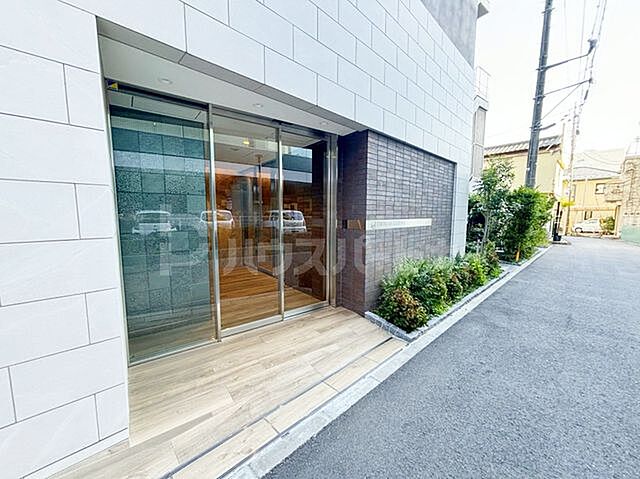 エントランス