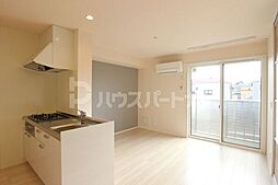 コーポ　ルピナス 2階3LDKのリビング/ダイニング