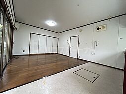 つくば高見原戸建 2階4LDKのリビング/ダイニング