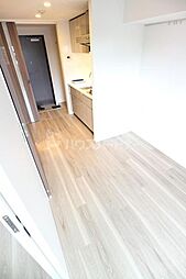 パークアクシス柏 10階1DKのリビング/ダイニング