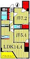 MurrayHill1階16.0万円