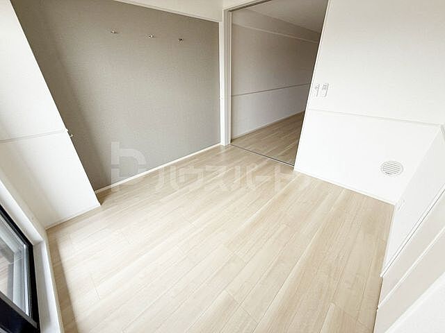 寝室