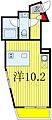 the trias kashiwa3階8.2万円