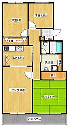 北柏ライフタウン 2階