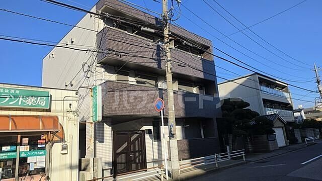 外観