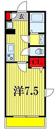 (仮称)ジーメゾン柏若葉町スリール 3階