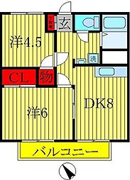 デュエル柏 1階
