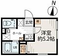 GardenCourtさくら通り4階7.0万円