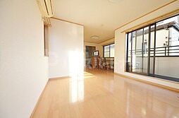 青井貸家 3階4LDKのリビング/ダイニング