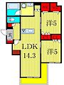 リアン八潮3階16.0万円