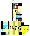 VERXEED綾瀬駅前1階8.3万円