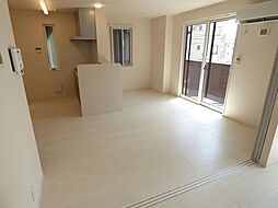 ＲＳＡIII 208 2階2LDKのリビング/ダイニング