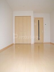 ソーレルーナＡ棟 202 2階1Kのリビング/ダイニング