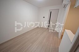 KDXレジデンス梅島 705 7階2DKのリビング/ダイニング