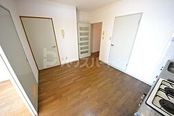 江藤マンション 304 3階2DKのリビング/ダイニング