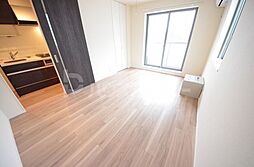 櫻メゾン 302 3階1Kのリビング/ダイニング