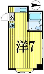 リバシティー2 2階