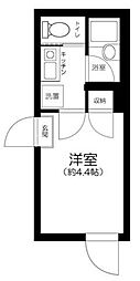 カミーノ梅島 1階/103