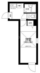 カミーノ梅島 3階/304