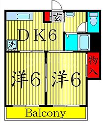ドリーム旭 1階/102