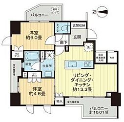 ザ・グランアルト綾瀬 14階