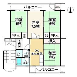 Ａマンション18号棟