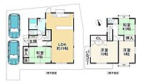 奈良県生駒市小瀬町：物件画像