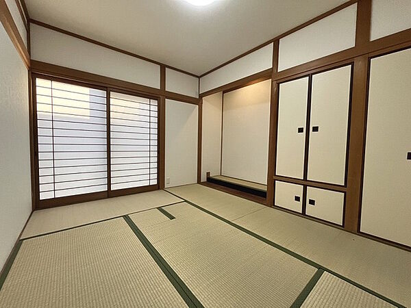室内を拡大表示