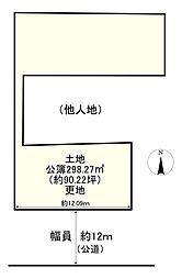 JR関西本線 三郷駅 徒歩10分