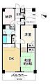GSハイム生駒4階1,280万円